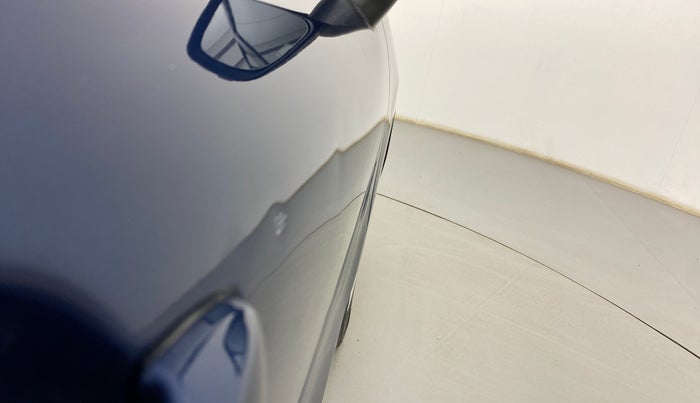 2021 Maruti Baleno DELTA PETROL 1.2, Petrol, Manual, 66,195 km, Driver-side door - Slightly dented