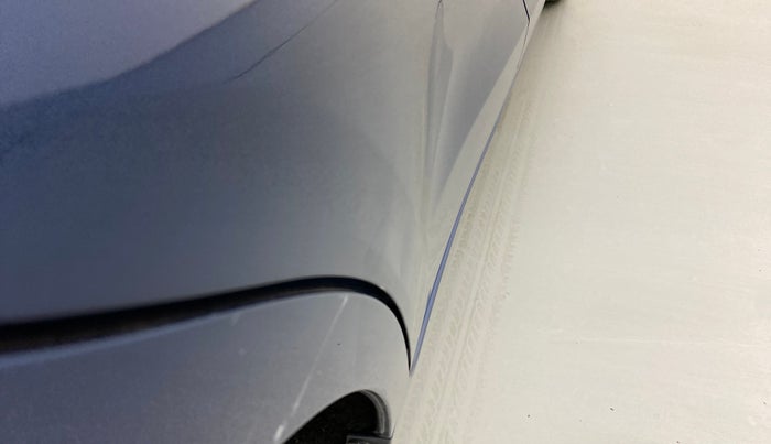 2021 Maruti Baleno DELTA PETROL 1.2, Petrol, Manual, 66,195 km, Right rear door - Slightly dented
