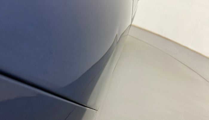 2021 Maruti Baleno DELTA PETROL 1.2, Petrol, Manual, 66,195 km, Right quarter panel - Slightly dented