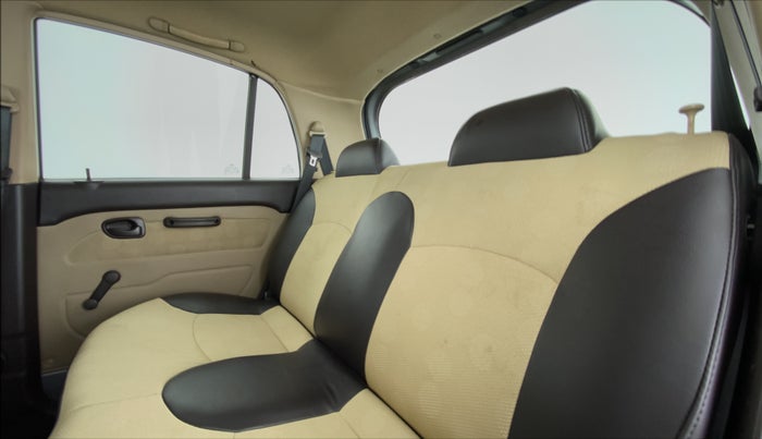 2014 Hyundai Santro Xing GLS, Petrol, Manual, 23,383 km, Right Side Rear Door Cabin