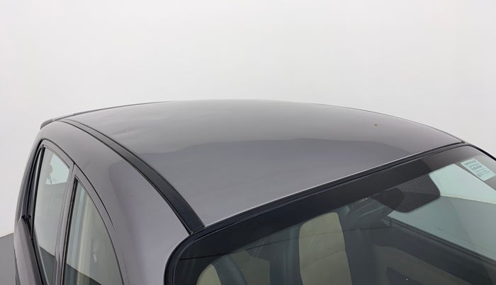 2014 Hyundai Santro Xing GLS, Petrol, Manual, 23,383 km, Roof