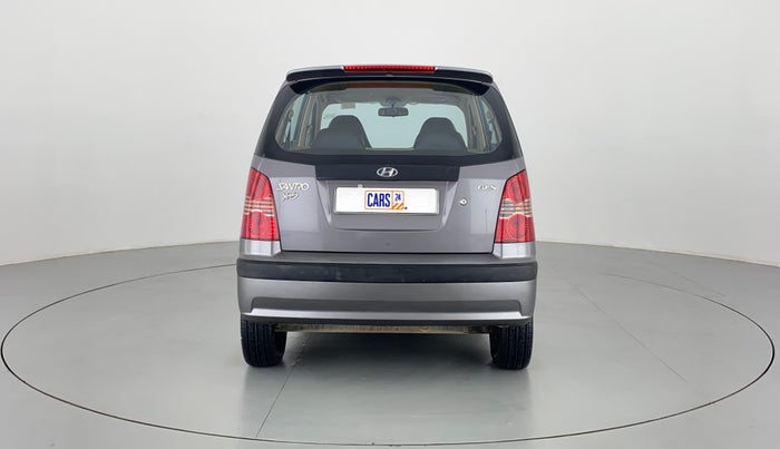 2014 Hyundai Santro Xing GLS, Petrol, Manual, 23,383 km, Back/Rear