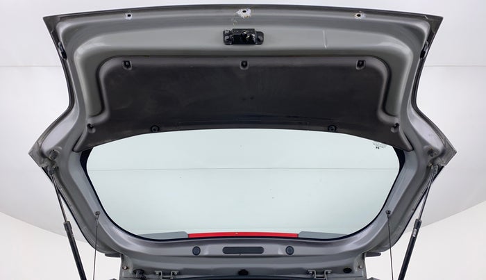 2014 Hyundai Santro Xing GLS, Petrol, Manual, 23,383 km, Boot Door Open