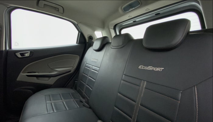 2017 Ford Ecosport 1.5 TREND+ TDCI, Diesel, Manual, 79,013 km, Right Side Rear Door Cabin