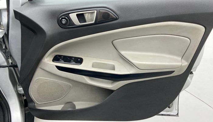 2017 Ford Ecosport 1.5 TREND+ TDCI, Diesel, Manual, 79,013 km, Driver Side Door Panels Control