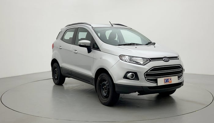 2017 Ford Ecosport 1.5 TREND+ TDCI, Diesel, Manual, 79,013 km, Right Front Diagonal