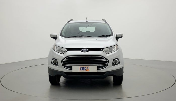 2017 Ford Ecosport 1.5 TREND+ TDCI, Diesel, Manual, 79,013 km, Front