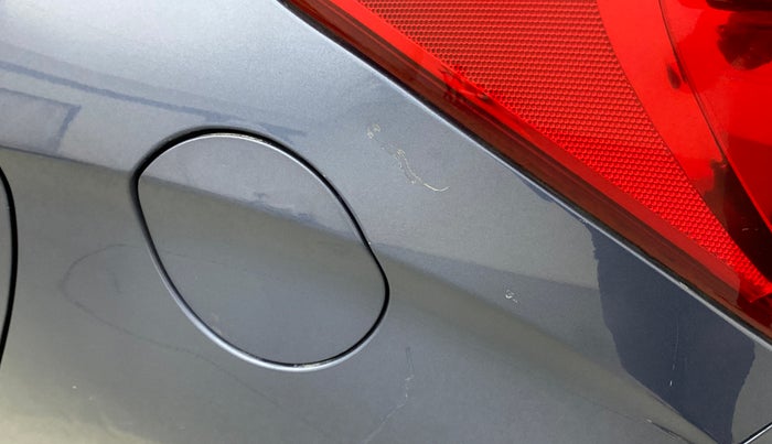 2012 Hyundai i20 ASTA 1.2, Petrol, Manual, 58,903 km, Left quarter panel - Minor scratches