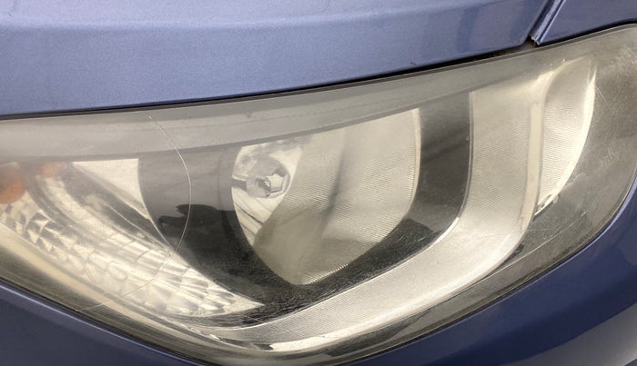 2012 Hyundai i20 ASTA 1.2, Petrol, Manual, 58,903 km, Right headlight - Faded