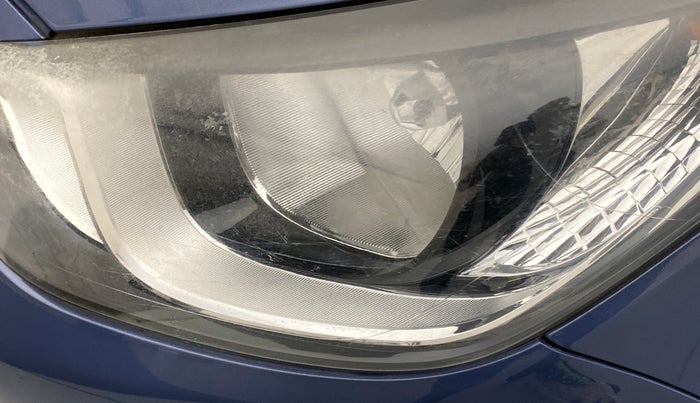 2012 Hyundai i20 ASTA 1.2, Petrol, Manual, 58,903 km, Left headlight - Minor scratches