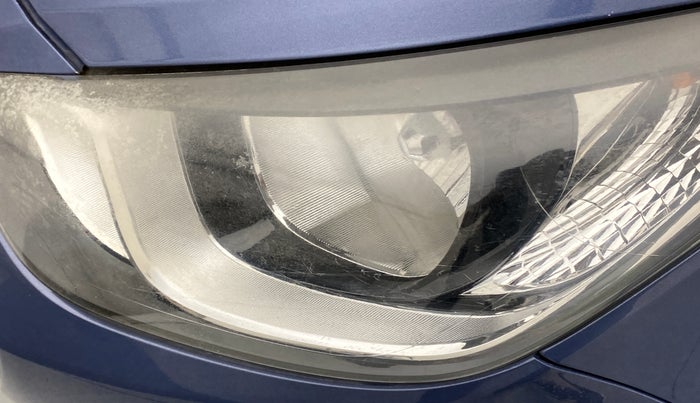 2012 Hyundai i20 ASTA 1.2, Petrol, Manual, 58,903 km, Left headlight - Faded