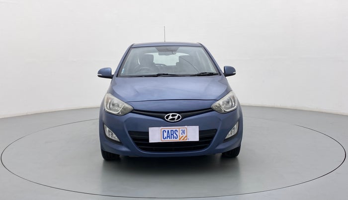 2012 Hyundai i20 ASTA 1.2, Petrol, Manual, 58,903 km, Highlights