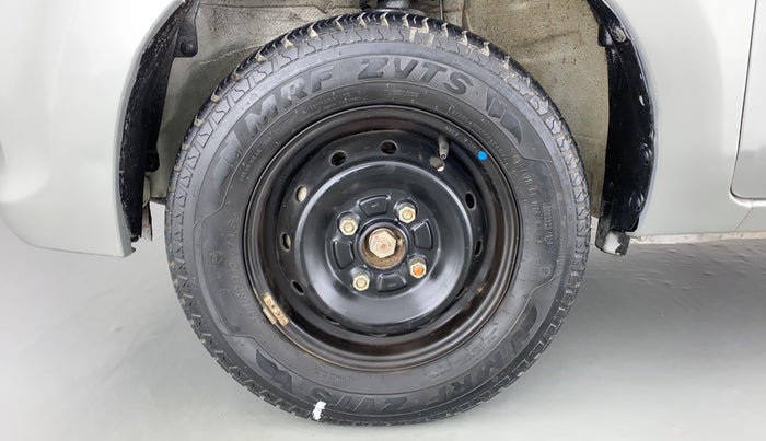 2017 Maruti Alto 800 LXI, Petrol, Manual, 11,270 km, Left Front Wheel
