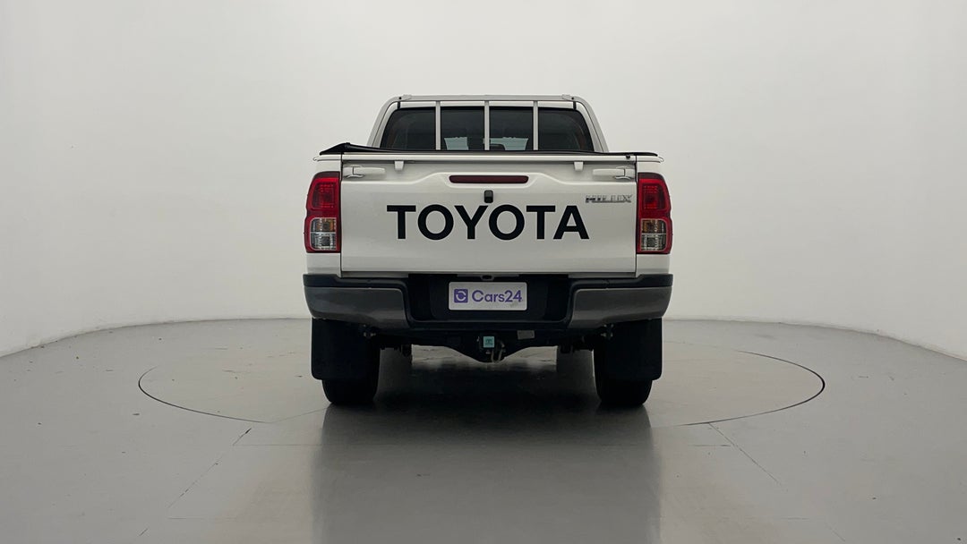 2019 Toyota Hilux Sr Hi-rider, Automatic, 147032 km, Back/Rear View