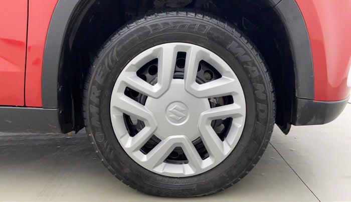 2018 Maruti Vitara Brezza VDI OPT, Diesel, Manual, 64,311 km, Right Front Tyre