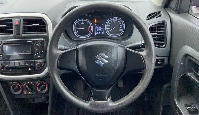 2018 Maruti Vitara Brezza VDI OPT, Diesel, Manual, 64,311 km, Steering Wheel Close-up