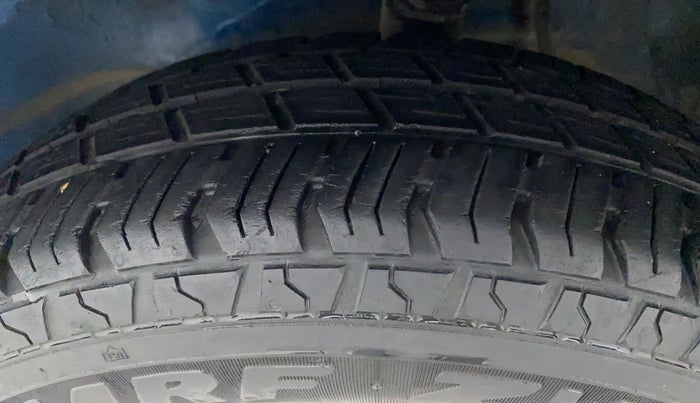 2018 Maruti Alto 800 LXI, Petrol, Manual, 16,760 km, Left Front Tyre Tread
