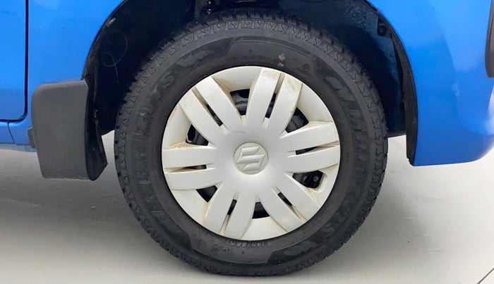 2018 Maruti Alto 800 LXI, Petrol, Manual, 16,760 km, Right Front Wheel