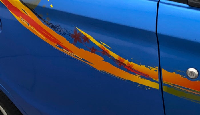 2018 Maruti Alto 800 LXI, Petrol, Manual, 16,760 km, Right rear door - Graphic sticker