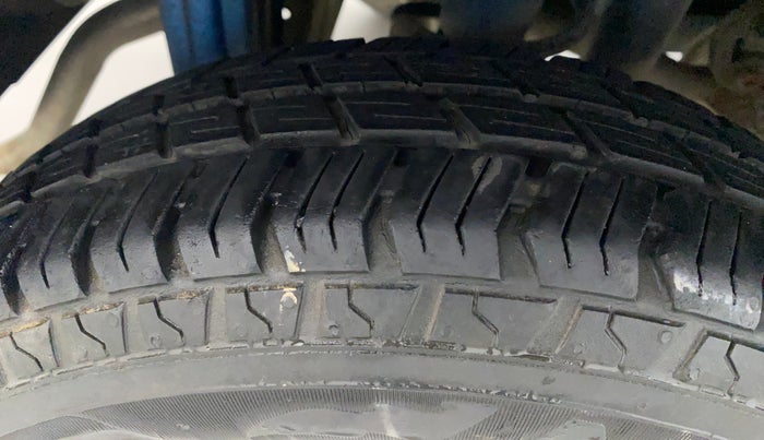 2018 Maruti Alto 800 LXI, Petrol, Manual, 16,760 km, Right Rear Tyre Tread