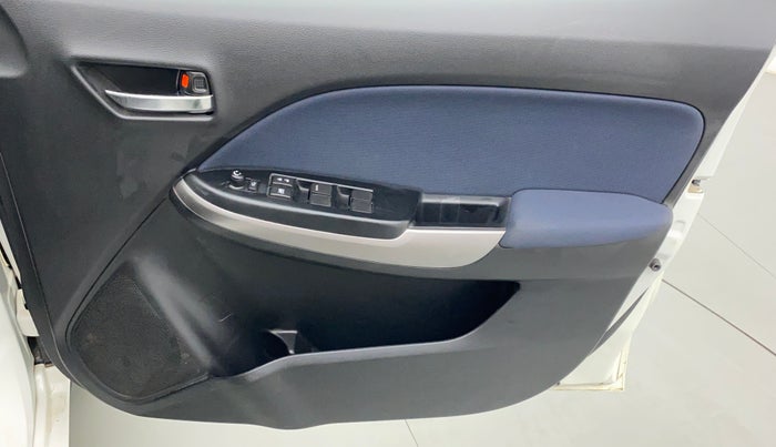 2021 Toyota Glanza G MT PETROL, Petrol, Manual, 16,636 km, Driver Side Door Panels Control