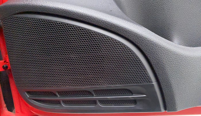 2017 Volkswagen Polo GT TSI 1.2 PETROL AT, Petrol, Automatic, 20,905 km, Speaker