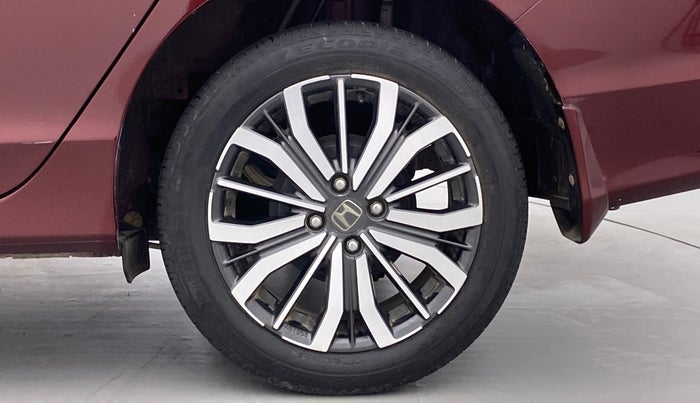 2017 Honda City VX MT PETROL, Petrol, Manual, 30,687 km, Left Rear Wheel
