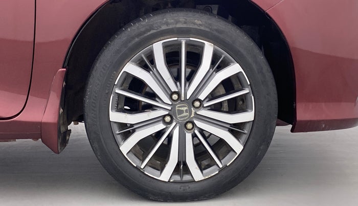 2017 Honda City VX MT PETROL, Petrol, Manual, 30,687 km, Right Front Wheel