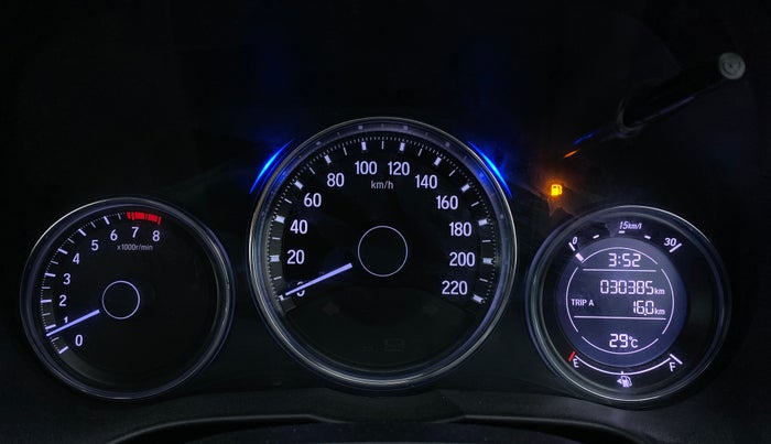 2017 Honda City VX MT PETROL, Petrol, Manual, 30,687 km, Odometer Image