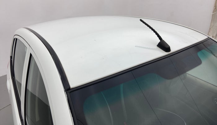 2012 Hyundai i10 MAGNA 1.2 KAPPA2, Petrol, Manual, 25,619 km, Roof/Sunroof View