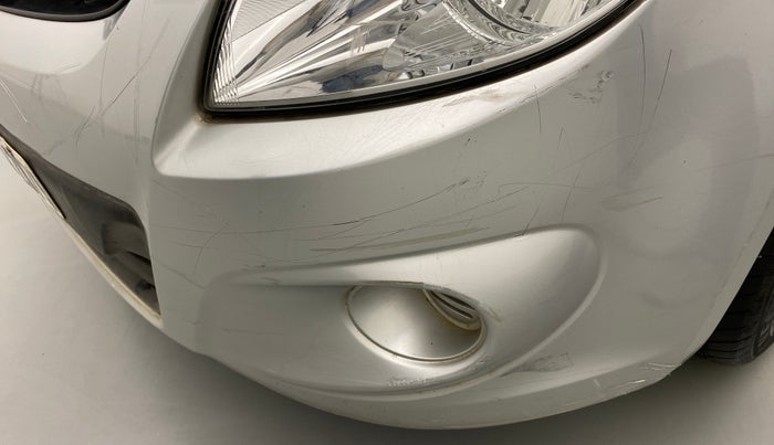 2010 Hyundai i20 MAGNA O 1.2, Petrol, Manual, 75,771 km, Front bumper - Minor scratches