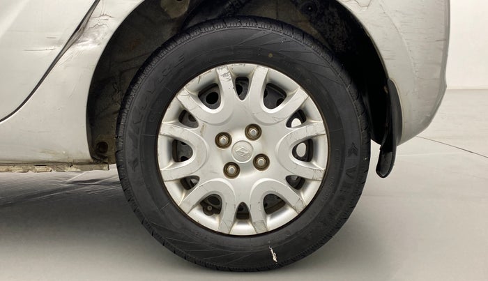 2010 Hyundai i20 MAGNA O 1.2, Petrol, Manual, 75,771 km, Left Rear Wheel