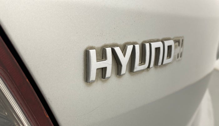 2010 Hyundai i20 MAGNA O 1.2, Petrol, Manual, 75,771 km, Rear monogram/logo - Missing