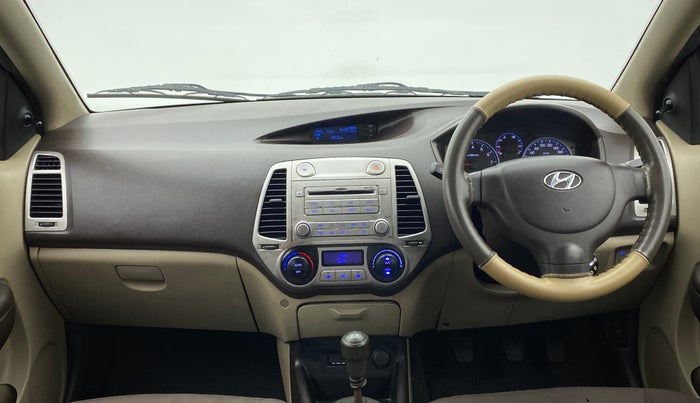 2010 Hyundai i20 MAGNA O 1.2, Petrol, Manual, 75,771 km, Dashboard