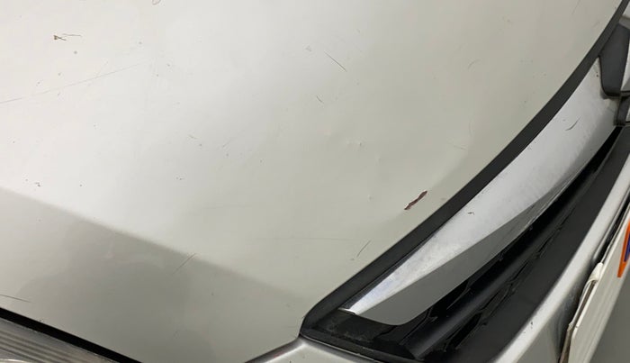 2015 Maruti Swift Dzire VXI, Petrol, Manual, 36,888 km, Bonnet (hood) - Slight discolouration