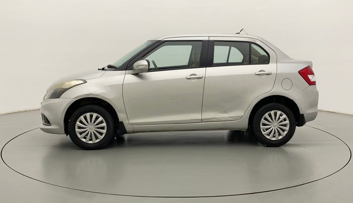 2015 Maruti Swift Dzire VXI, Petrol, Manual, 36,888 km, Left Side