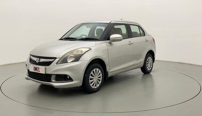 2015 Maruti Swift Dzire VXI, Petrol, Manual, 36,888 km, Left Front Diagonal