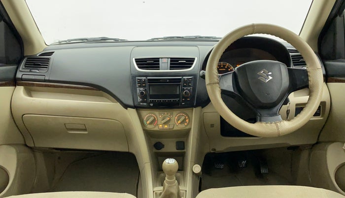 2015 Maruti Swift Dzire VXI, Petrol, Manual, 36,888 km, Dashboard