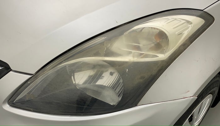 2015 Maruti Swift Dzire VXI, Petrol, Manual, 36,888 km, Left headlight - Faded