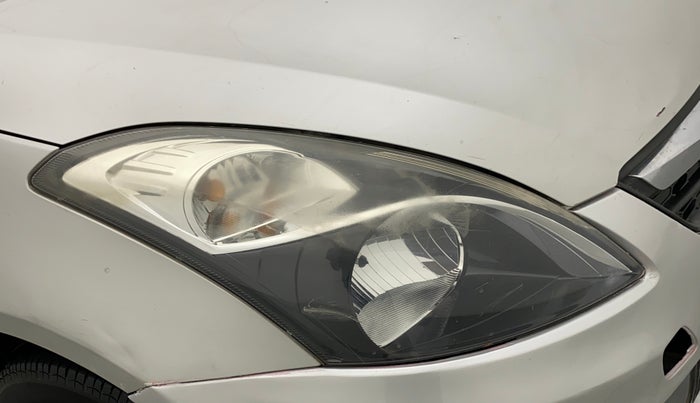 2015 Maruti Swift Dzire VXI, Petrol, Manual, 36,888 km, Right headlight - Faded