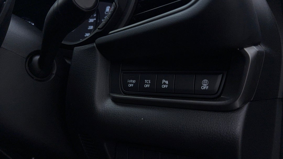 Utility Switches/Buttons