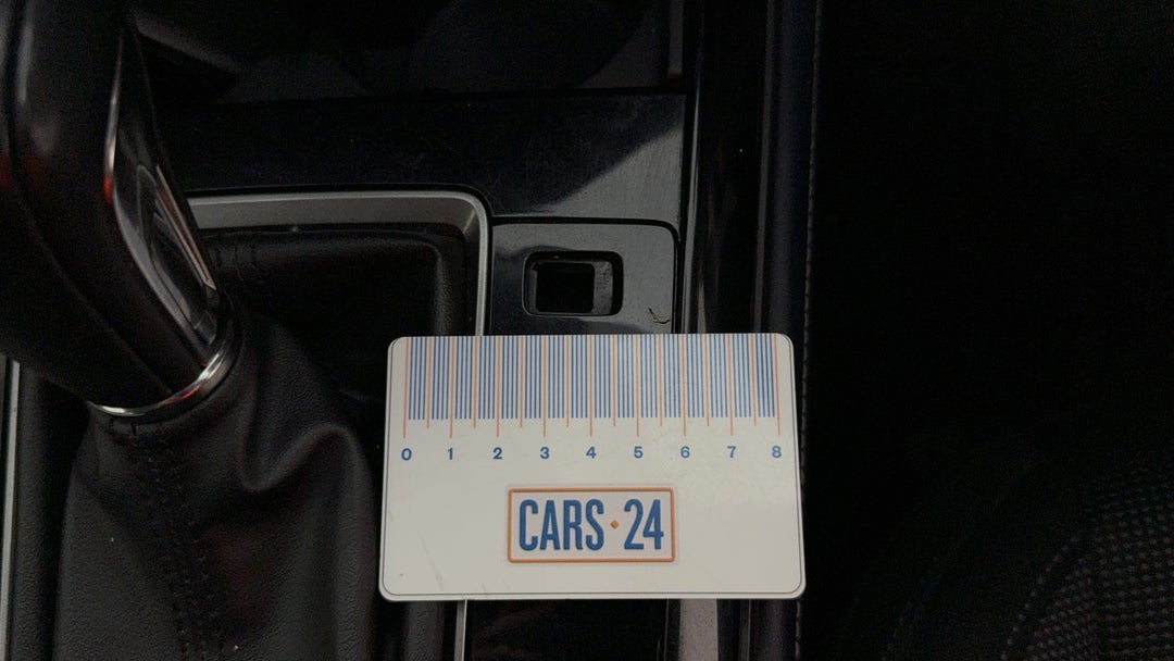 Miscellaneous Interior Broken