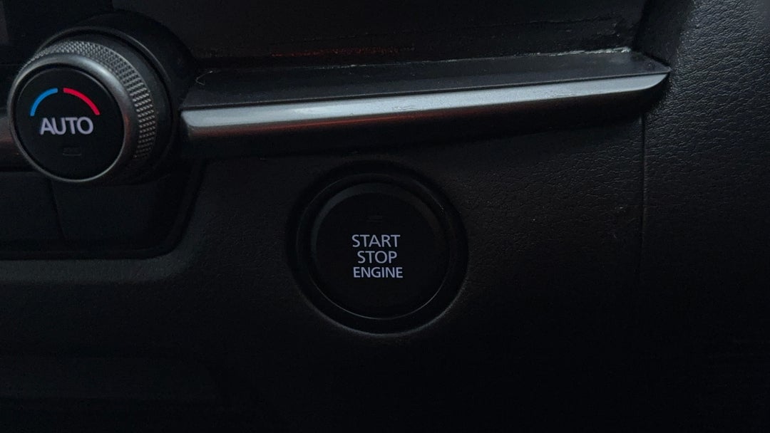 Keyless / Button Start