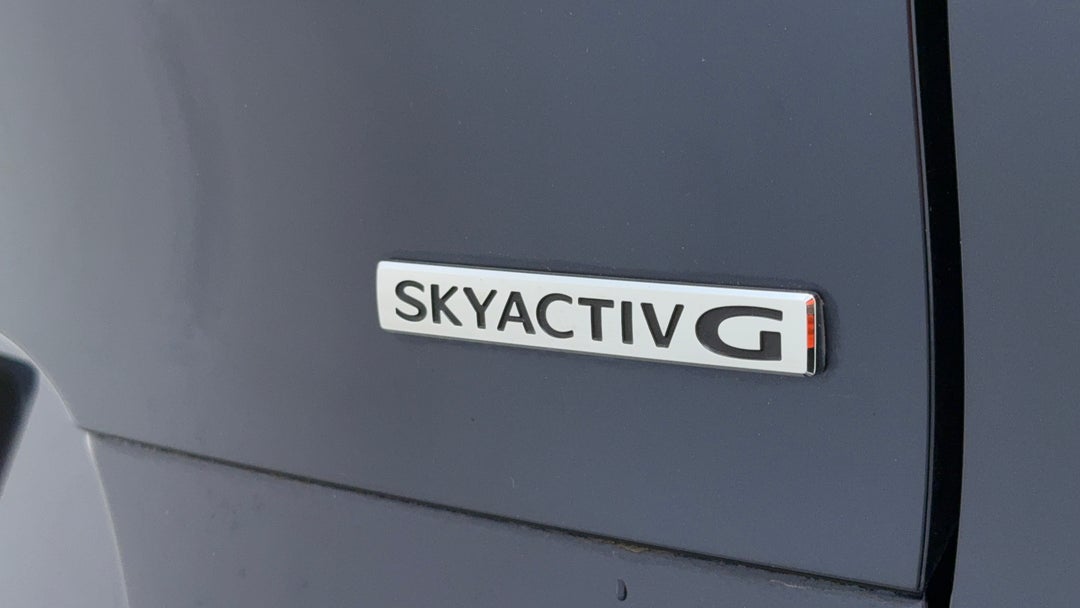 Badge (Boot Right Side)