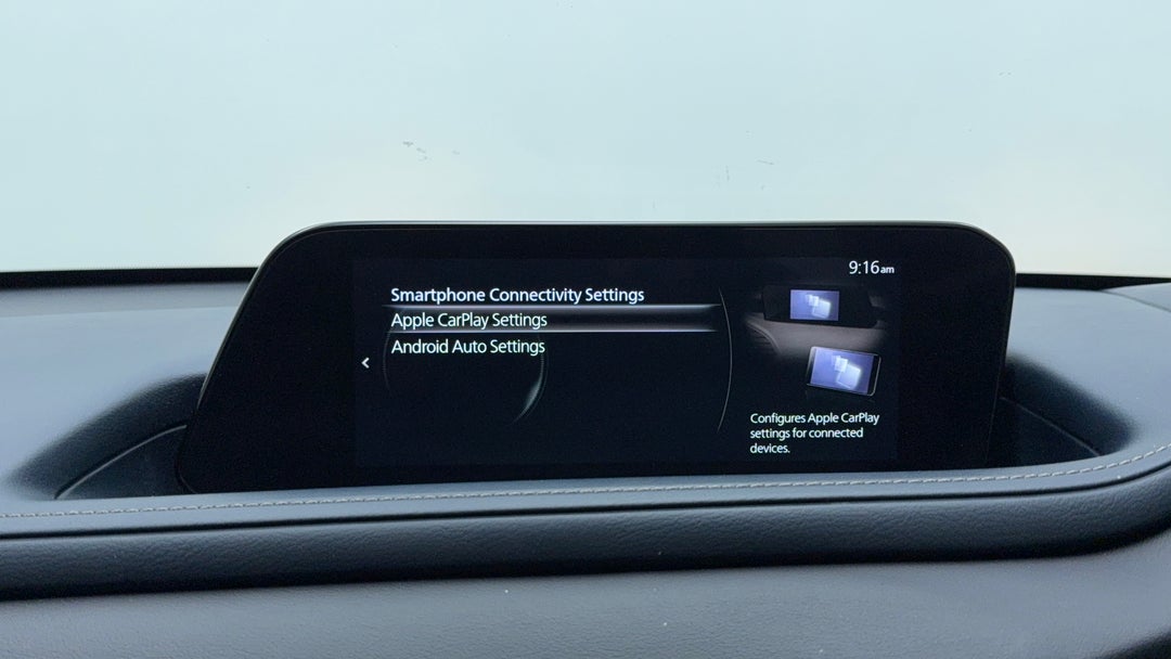 Android/Apple Car Play