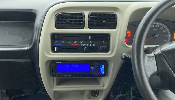 2019 Maruti Eeco 5 STR WITH AC PLUSHTR, CNG, Manual, 50,814 km, Air Conditioner