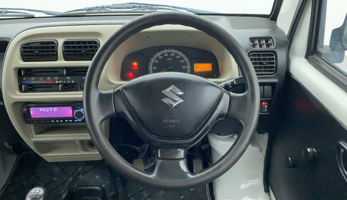 2019 Maruti Eeco 5 STR WITH AC PLUSHTR, CNG, Manual, 50,814 km, Steering Wheel Close-up