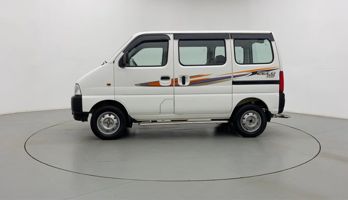 2019 Maruti Eeco 5 STR WITH AC PLUSHTR, CNG, Manual, 50,814 km, Left Side View