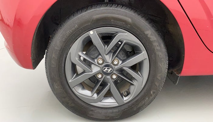 2020 Hyundai GRAND I10 NIOS SPORTZ 1.2 KAPPA VTVT CNG, CNG, Manual, 59,003 km, Right Rear Wheel