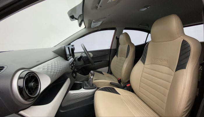 2020 Hyundai GRAND I10 NIOS SPORTZ 1.2 KAPPA VTVT CNG, CNG, Manual, 59,025 km, Right Side Front Door Cabin